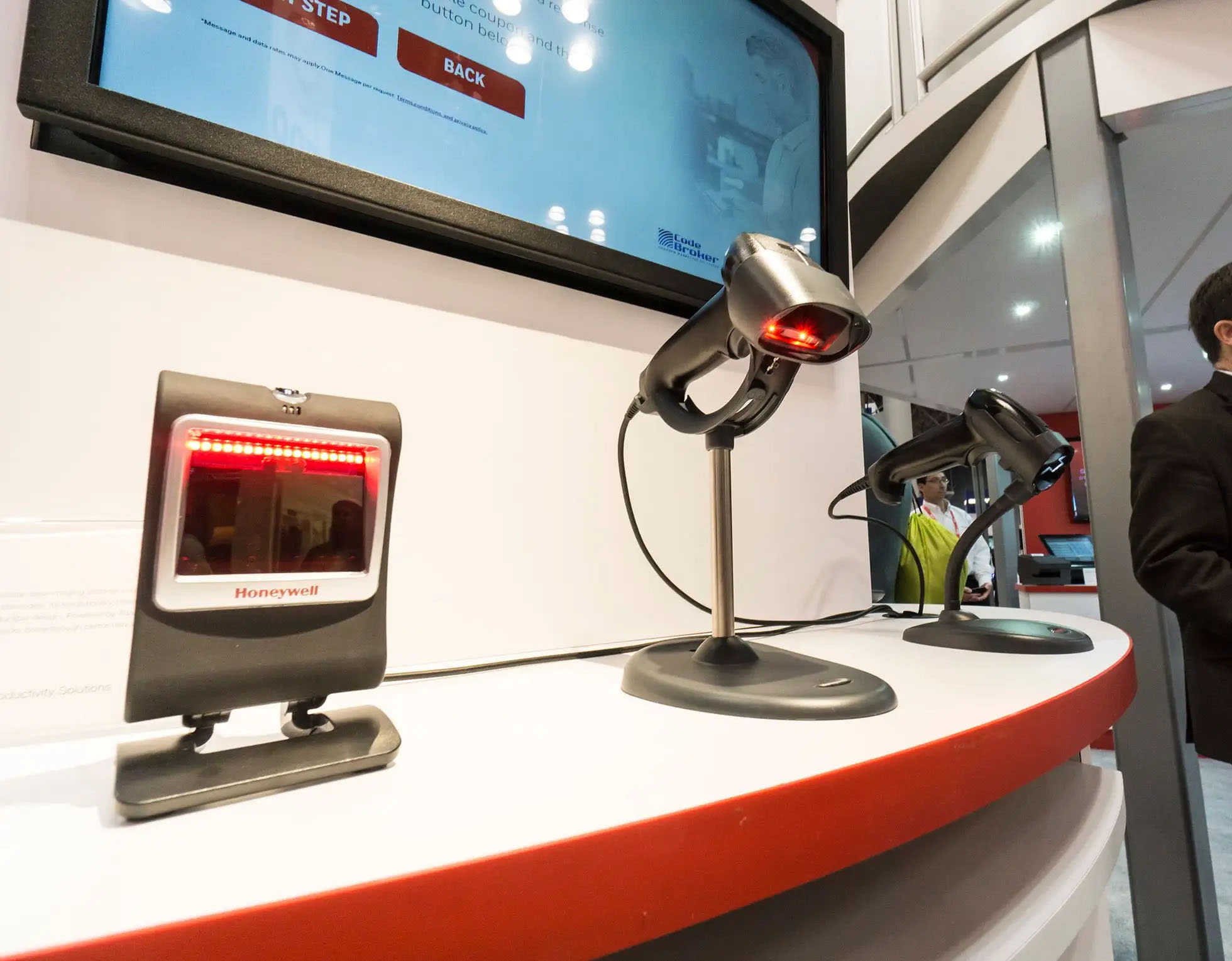 Showcasing high performance 2D imaging technologies