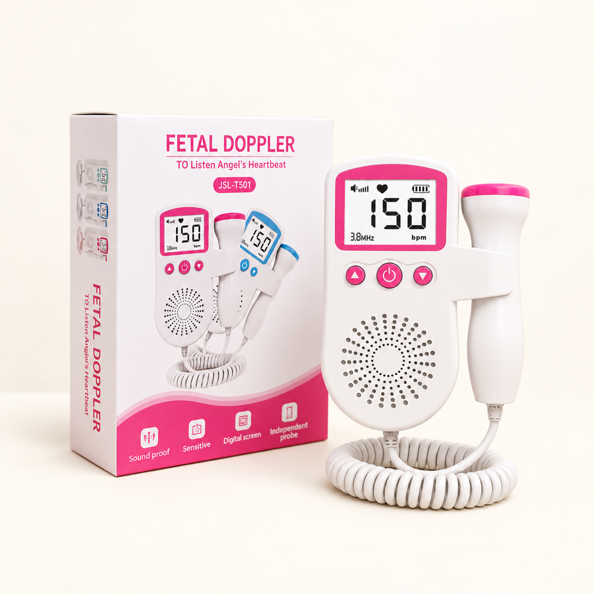 Maaniko Pregnancy Solution Box | গর্ভাবস্থার প্রয়োজনীয় যত্নের কম্বো — ছবি ৩