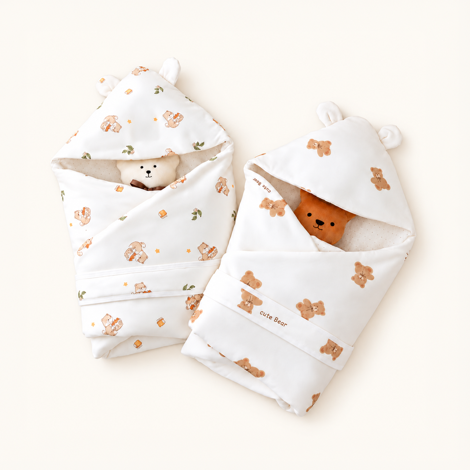 Maaniko Newborn Welcome Box | নবজাতকের প্রথম যত্নের বক্স — ছবি ৩