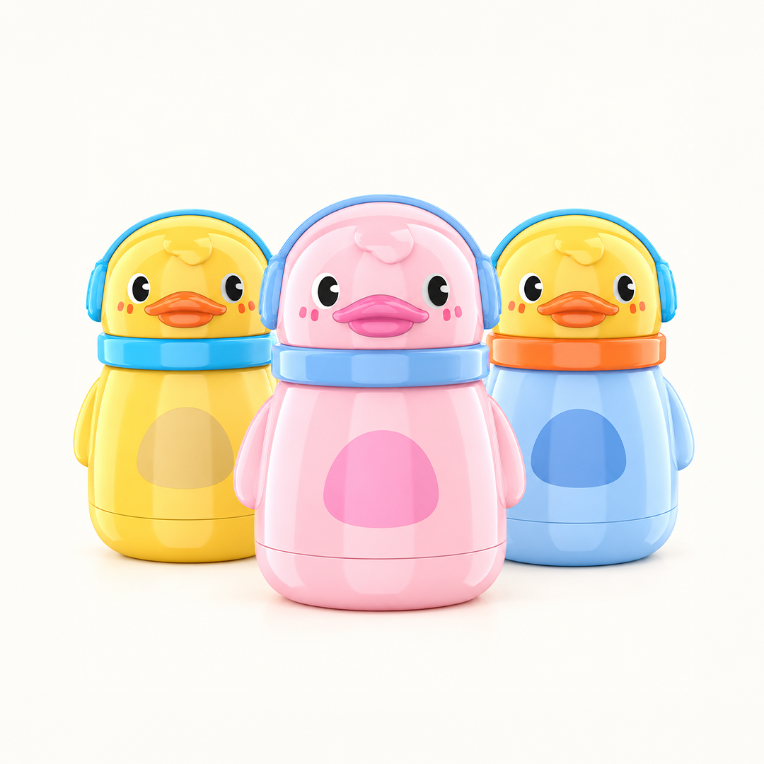 Cute Baby Soft Powder Puff | শিশুর কোমল পাউডার পাফ