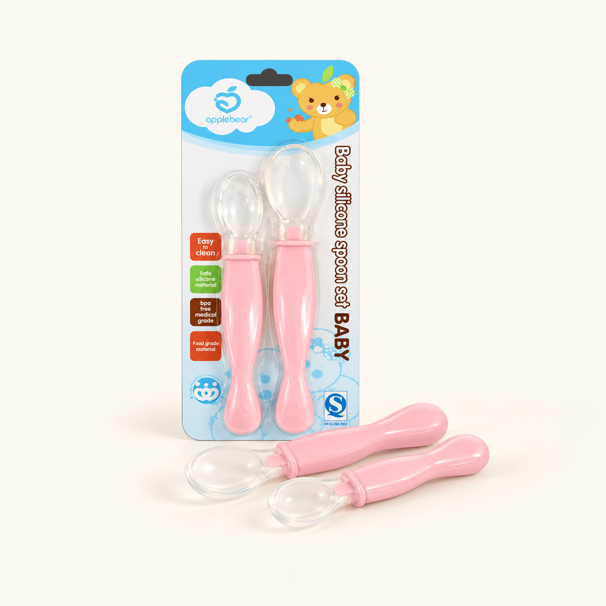 Maaniko Baby Feeding Journey Kit (10 Pcs) | প্রথম খাবারের প্রস্তুতিতে ১০ পিস ফিডিং কম্বো — ছবি ৩