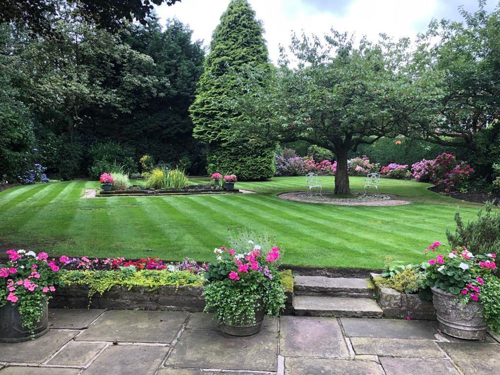 Greenscape landscaping outlet
