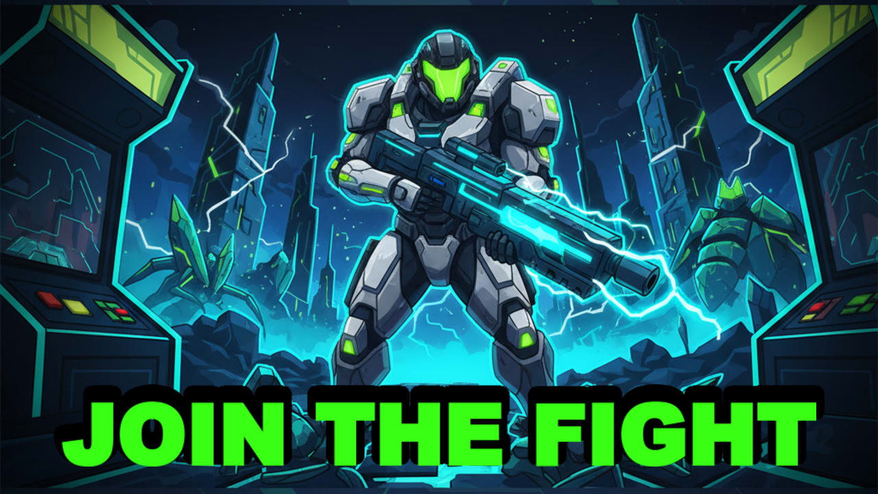 JOIN THE FIGHT – I fear no bug...