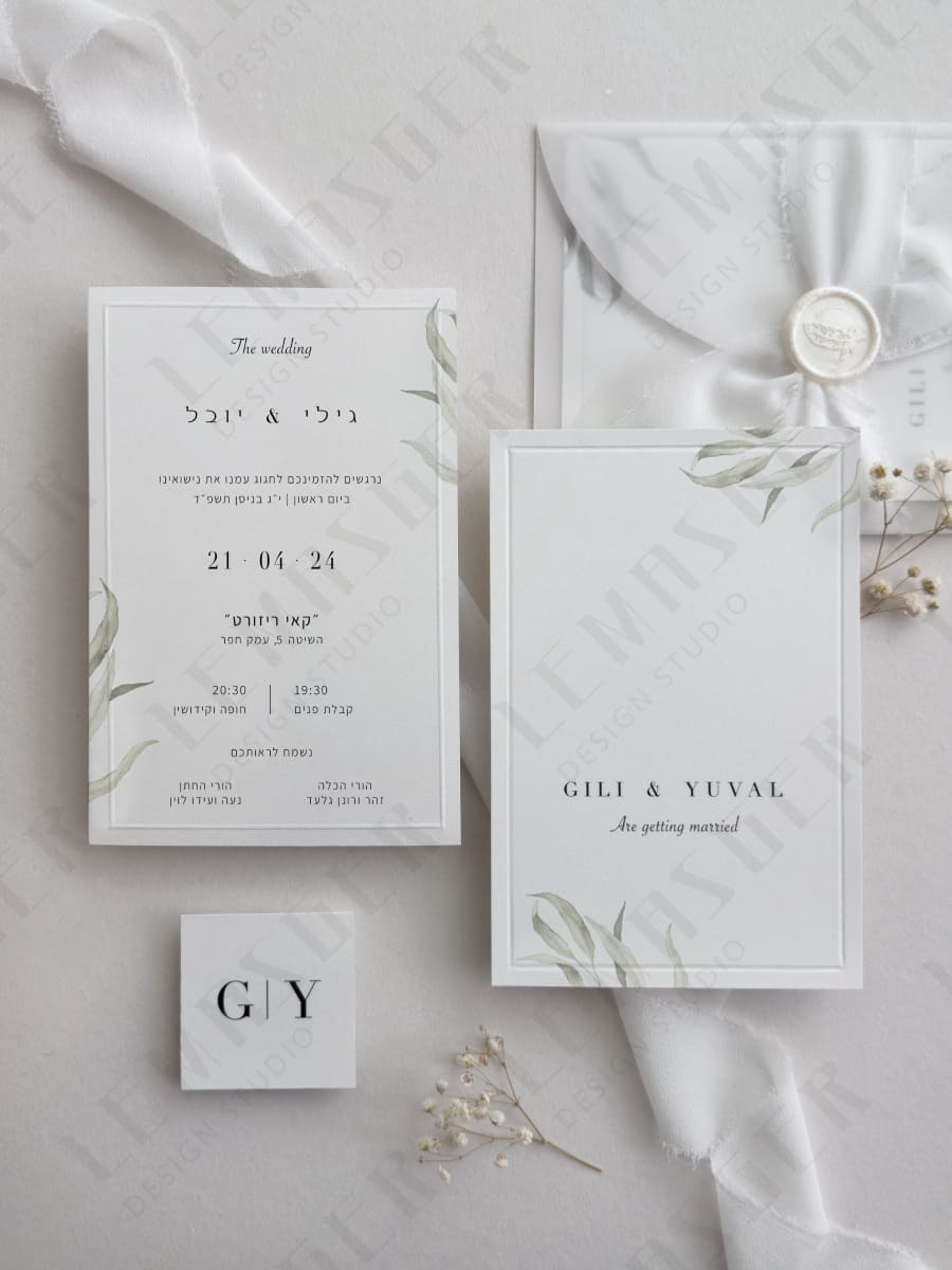 דגם גילי ויובל