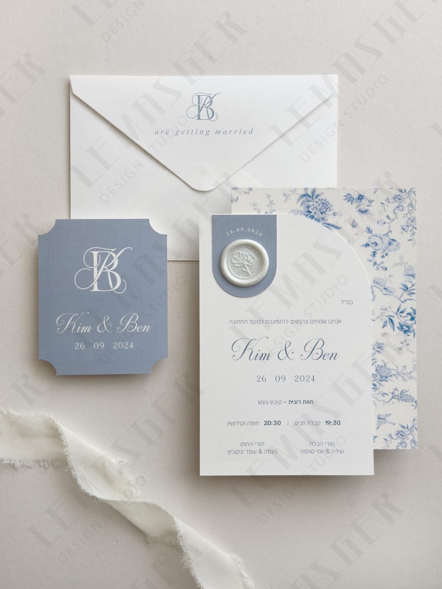 דגם קים ובן