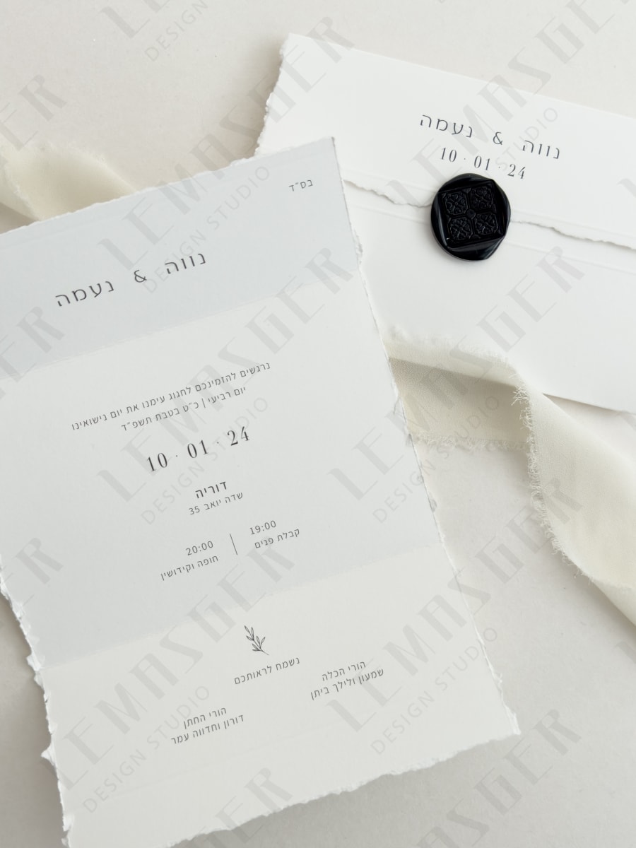 דגם נווה ונעמה