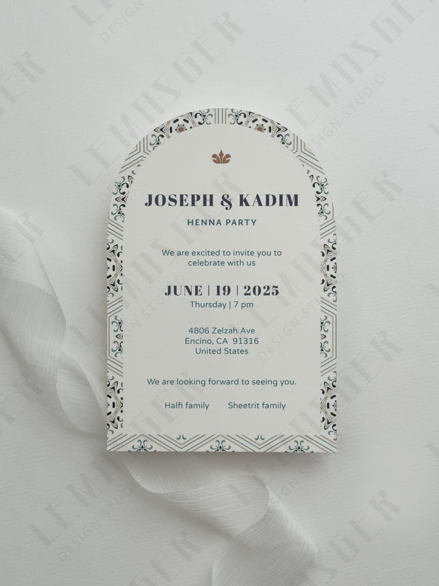 דגם ג׳וזף וקדים