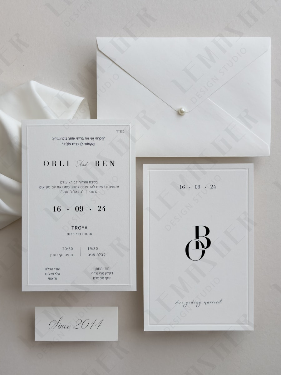 דגם אורלי ובן