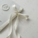 ספרון ברכות השחר + חותם שעווה 4