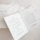 ספרון תפריט הדפסה דו צדדית 1