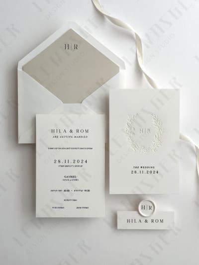 הזמנות לאירועים