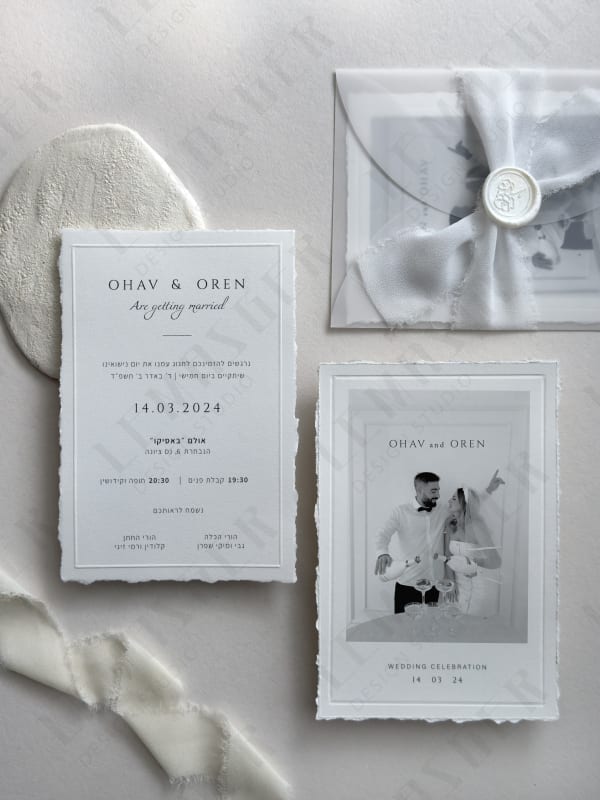 דגם אוהב ואורן 1