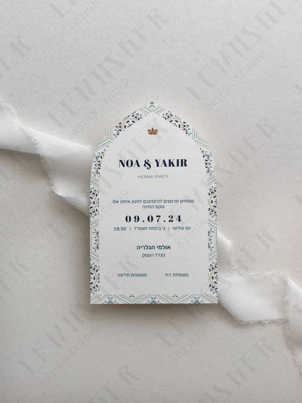 דגם נועה ויקיר 1