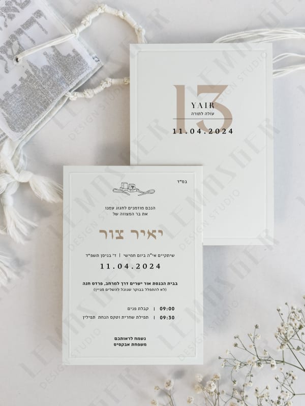 דגם יאיר צור 1