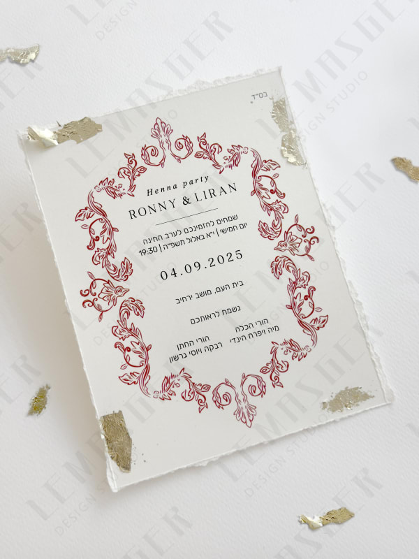 דגם רוני ולירן 1