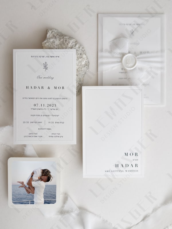 דגם הדר ומור 1