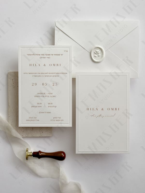 דגם הילה ועומרי 1