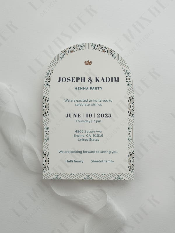 דגם ג׳וזף וקדים 1