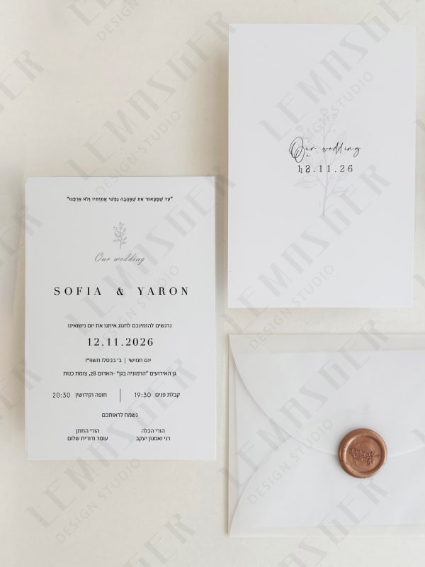 דגם סופיה וירון 1