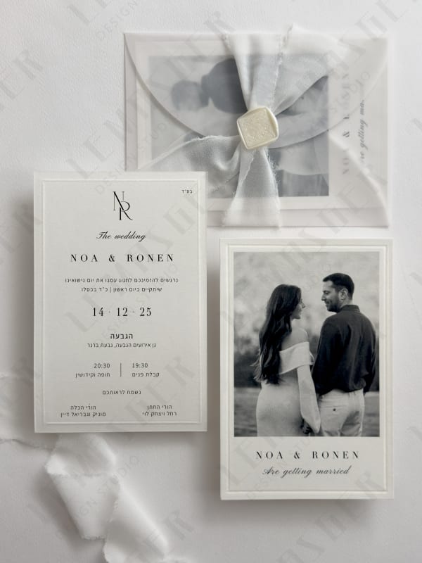 דגם נועה ורונן 1