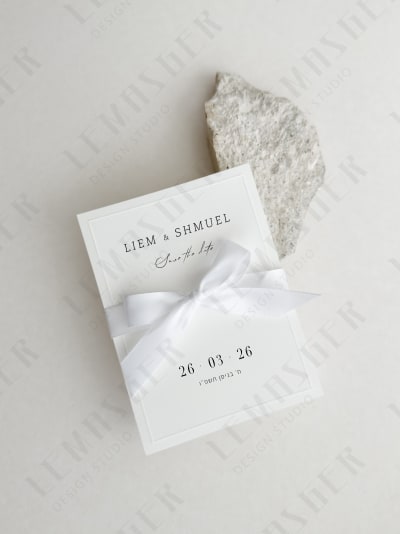 דגם ליאם ושמואל