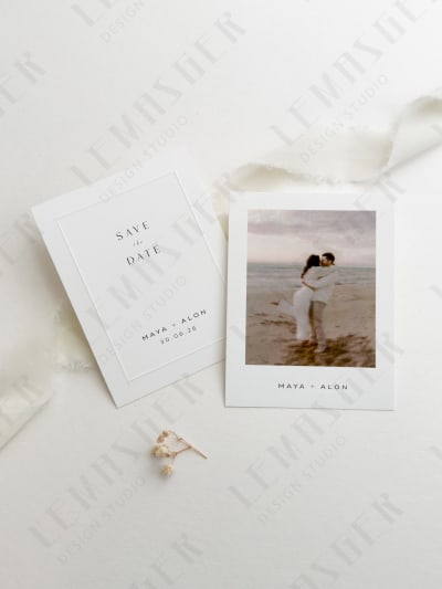 דגם מאיה ואלון