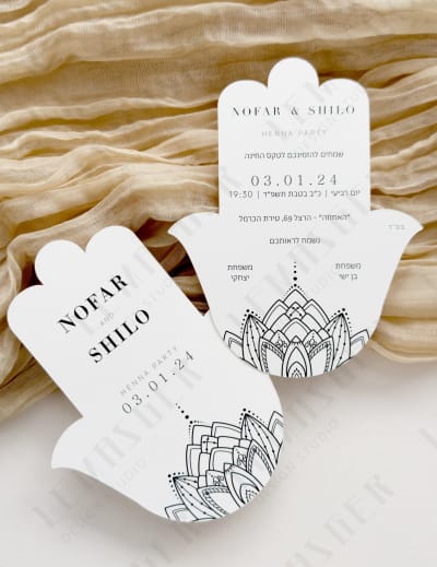 דגם נופר ושילה