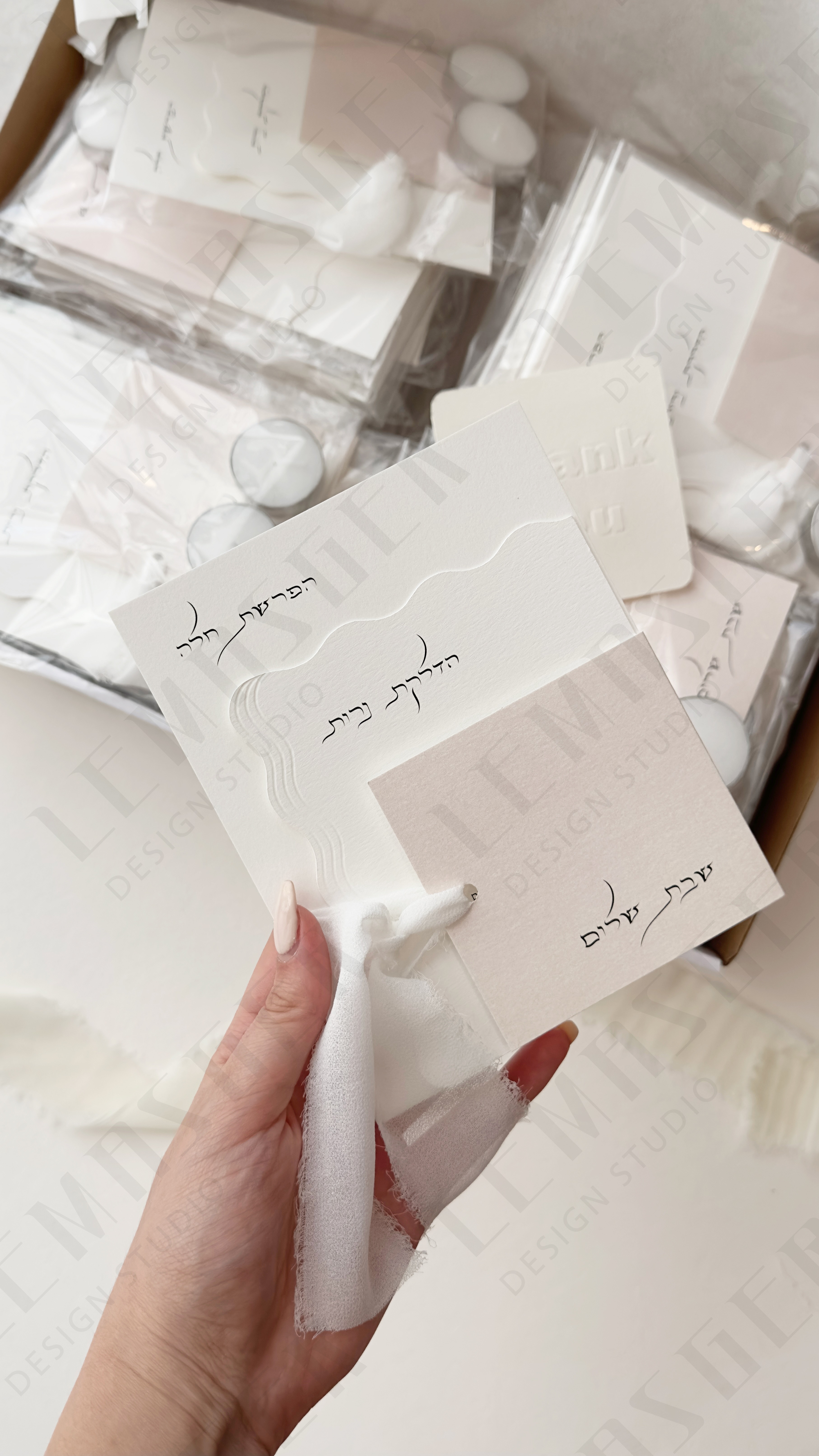 ברכון חיתוך צורני והטבעת גלים 2