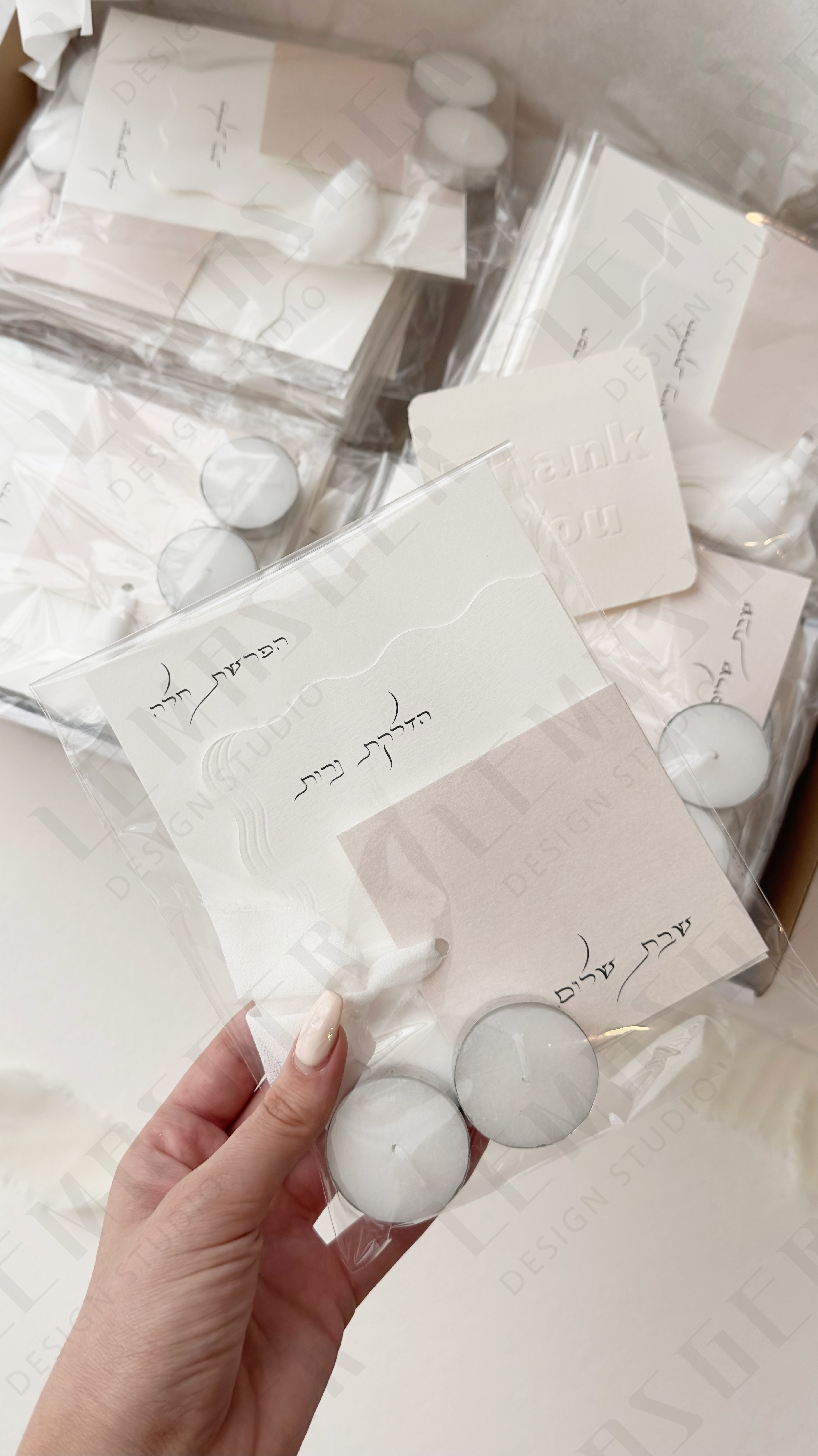 ברכון חיתוך צורני והטבעת גלים 5