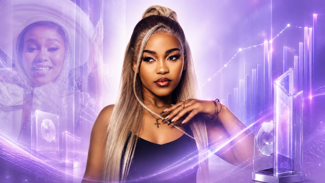 Zee Nxumalo Proves Chart Power Can Outrun Award Trophies
