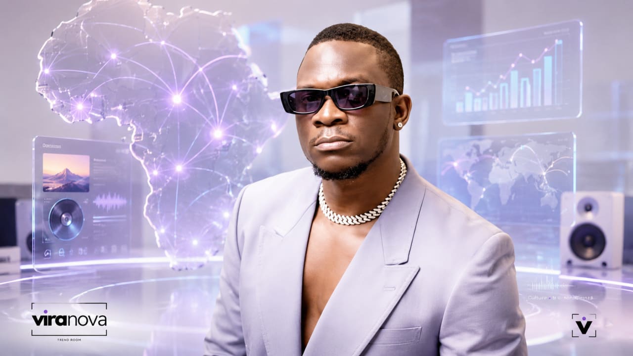 Cross-Border African Pop Is Becoming More Important Than National Charts Alone