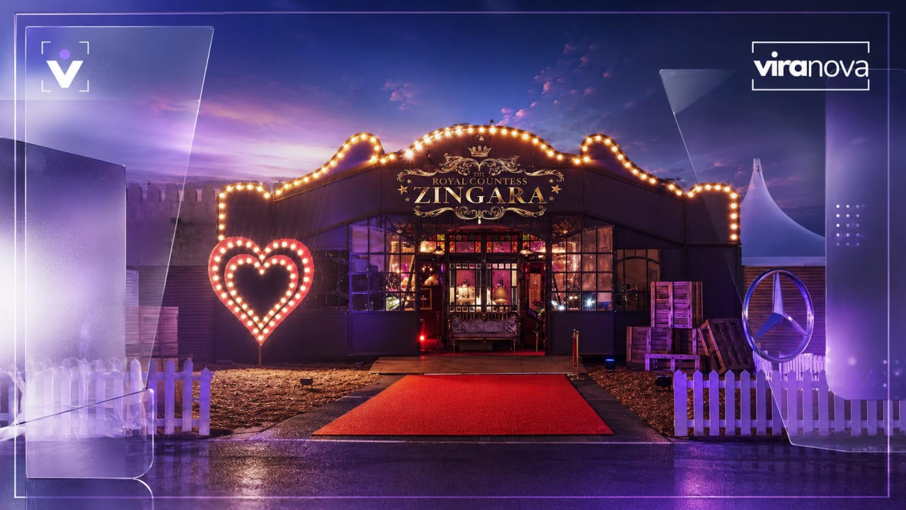 The Royal Countess Zingara and the Return of Premium Live Entertainment in Joburg