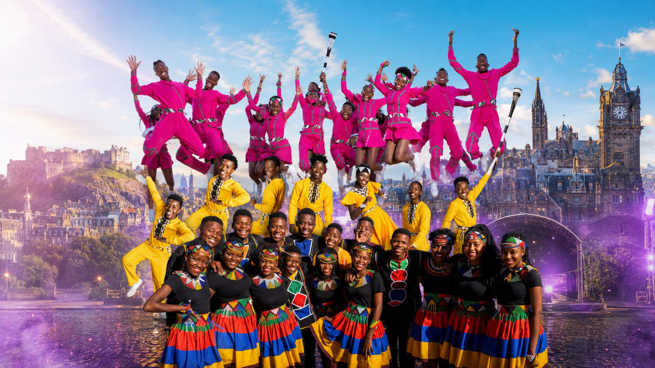 Ndlovu Youth Choir’s Edinburgh Run Shows Choral Music Is Still South African Soft Power