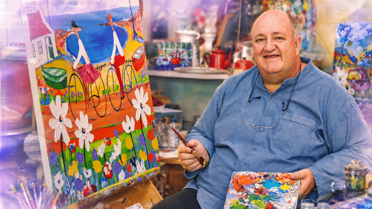Portchie’s Death Marks the Loss of One of South Africa’s Most Recognisable Visual Artists