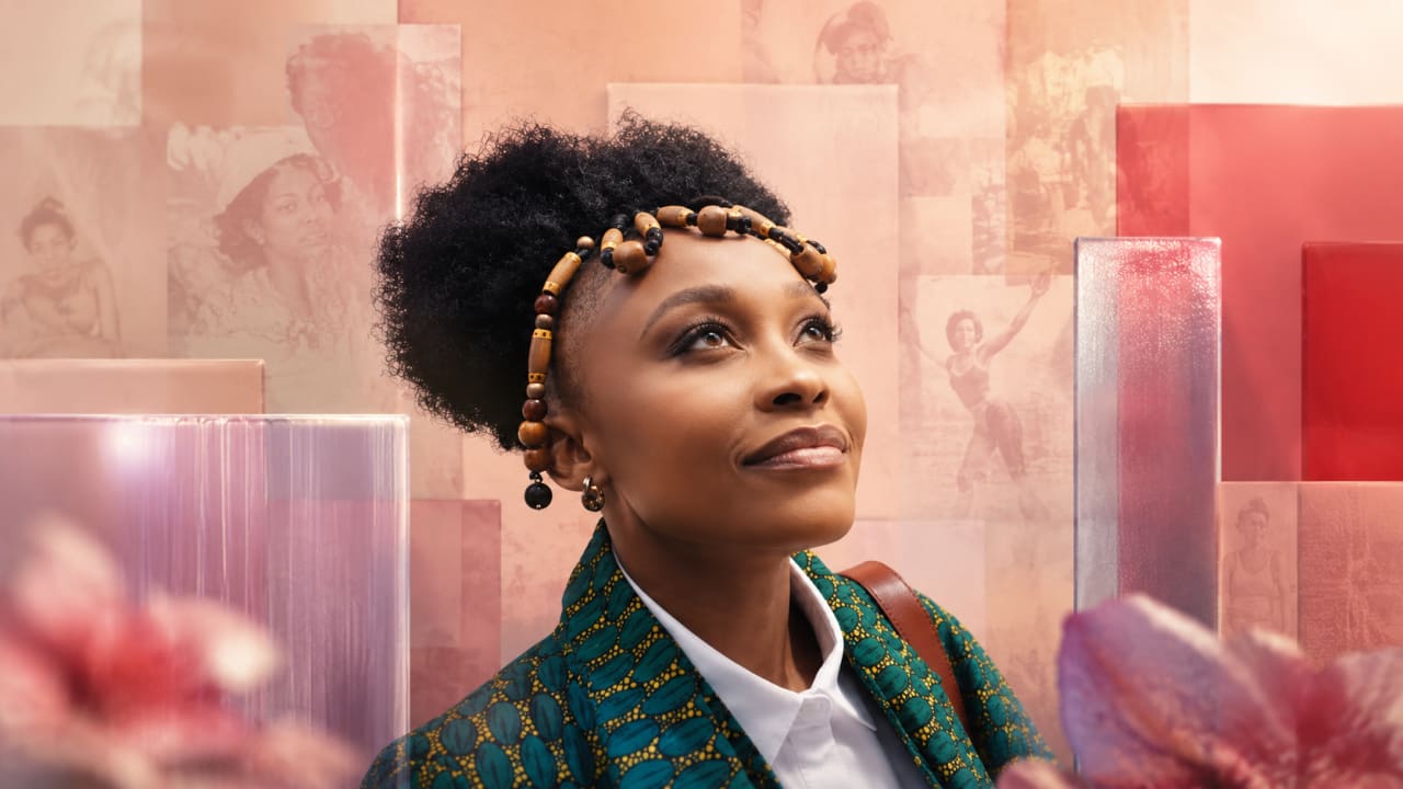Editorial visual representing Dear Sis Dolly as a South African film adaptation of Drum Magazine’s iconic advice column, featuring vintage magazine letters, community storytelling, a psychologist’s notebook, Mamelodi-inspired details and premium Viranova glass styling.