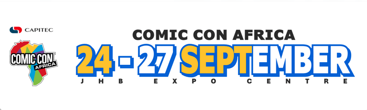 Comic Con Africa 2026