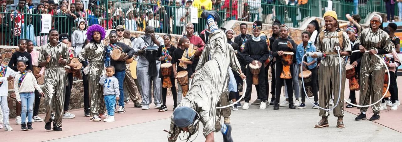 Hey Hillbrow! Let’s Dlala! 2026
