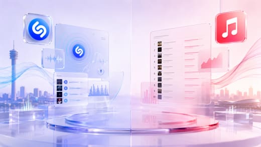 The Battle Between Local Discovery and Global Chart Domination in South Africa