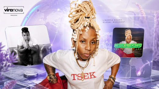 From Limpopo to Bangkok: Delta The Leo’s “Messi Wa Lekompo” Takes Lekompo Global