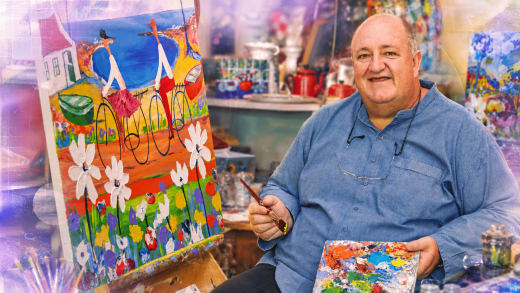 Portchie’s Death Marks the Loss of One of South Africa’s Most Recognisable Visual Artists