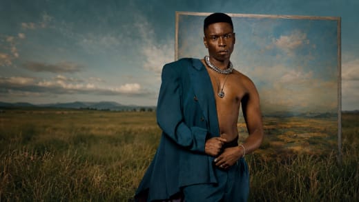 Bongeziwe Mabandla’s Ndingubani Makes Mental Health Sound Like Ritual