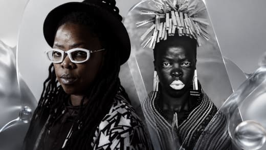 Zanele Muholi Brings Two Decades of Visual Activism Into Kanye Nawe