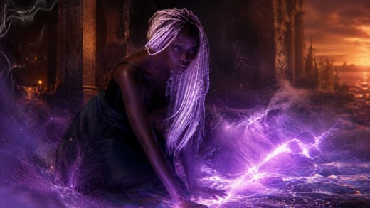 Thuso Mbedu as Zélie: The Visual Weight of Orïsha