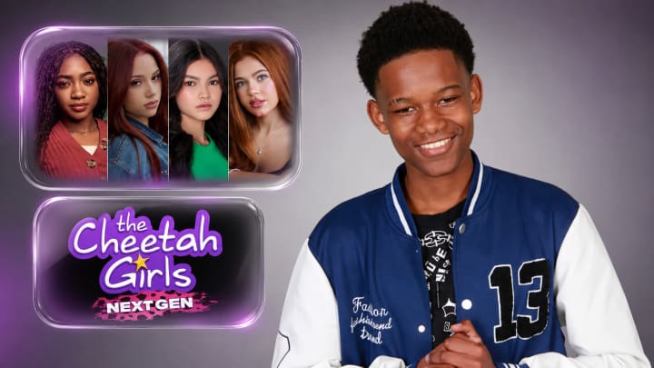 Disney Found Kendi in South Africa — and Is Bringing The Cheetah Girls Here