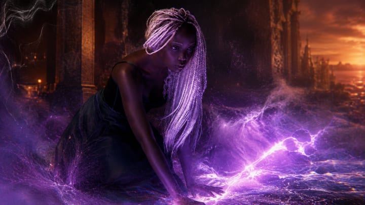 Thuso Mbedu as Zélie: The Visual Weight of Orïsha