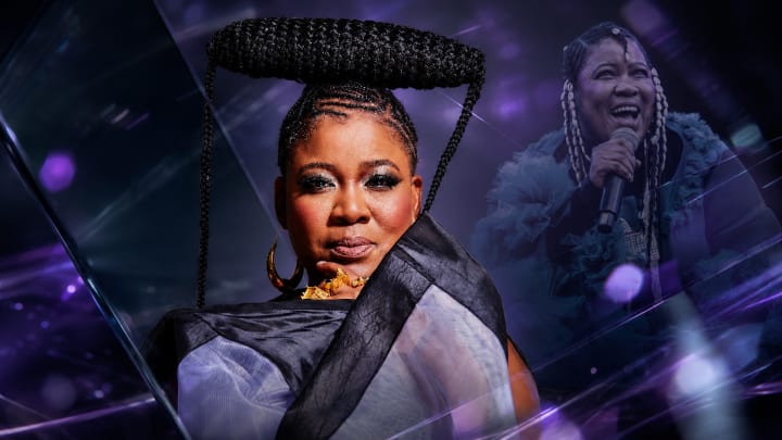 30 Years of Beautiful Trouble: The Unyielding Rebellion of Thandiswa Mazwai