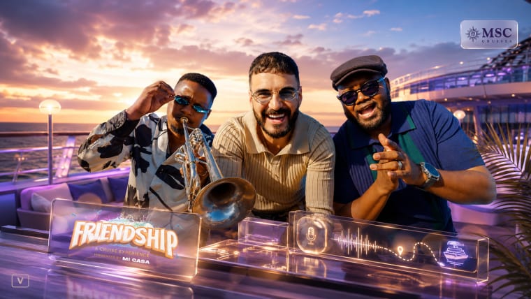 Mi Casa’s Friendship Cruise Shows Live Music Is Moving Into Lifestyle Tourism