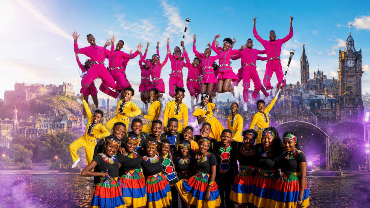Ndlovu Youth Choir’s Edinburgh Run Shows Choral Music Is Still South African Soft Power