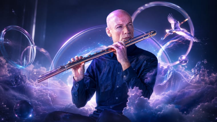 Wouter Kellerman’s Immersive Album Shows Where African Music Tech Is Going