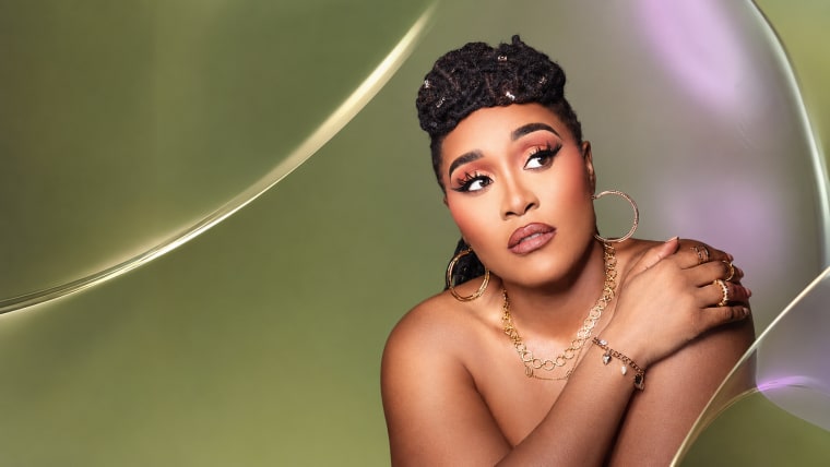 Editorial visual representing Lady Zamar’s “First Class” as a bright South African pop release, featuring sunny movement, romantic glow, first-class travel-ticket symbolism, warm gold lighting and premium Viranova purple-glass styling.